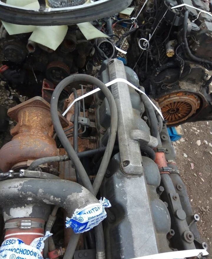 Renault MACK 430 Renault MAGNUM - Двигатель для Грузовиков: фото 4 Renault MACK 430 Renault MAGNUM - Двигатель для Грузовиков: фото 4