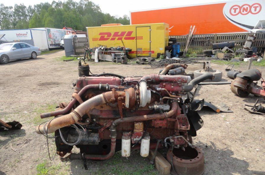 Renault MAGNUM 420 - Двигатель для Грузовиков: фото 2 Renault MAGNUM 420 - Двигатель для Грузовиков: фото 2
