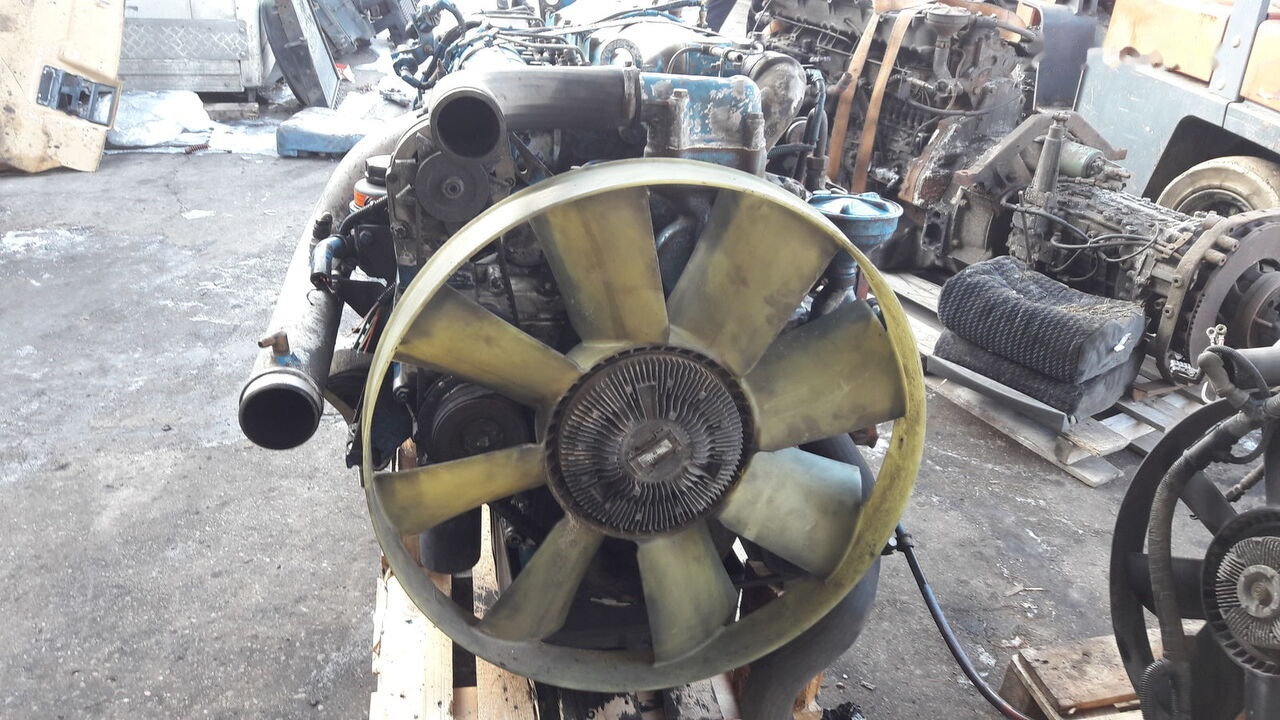 Renault Magirus 420 E2 Renault Magirus - Двигатель для Грузовиков: фото 4 Renault Magirus 420 E2 Renault Magirus - Двигатель для Грузовиков: фото 4