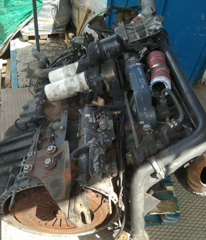 Renault Magnum E-TECH Renault MAGNUM - Двигатель для Грузовиков: фото 3 Renault Magnum E-TECH Renault MAGNUM - Двигатель для Грузовиков: фото 3