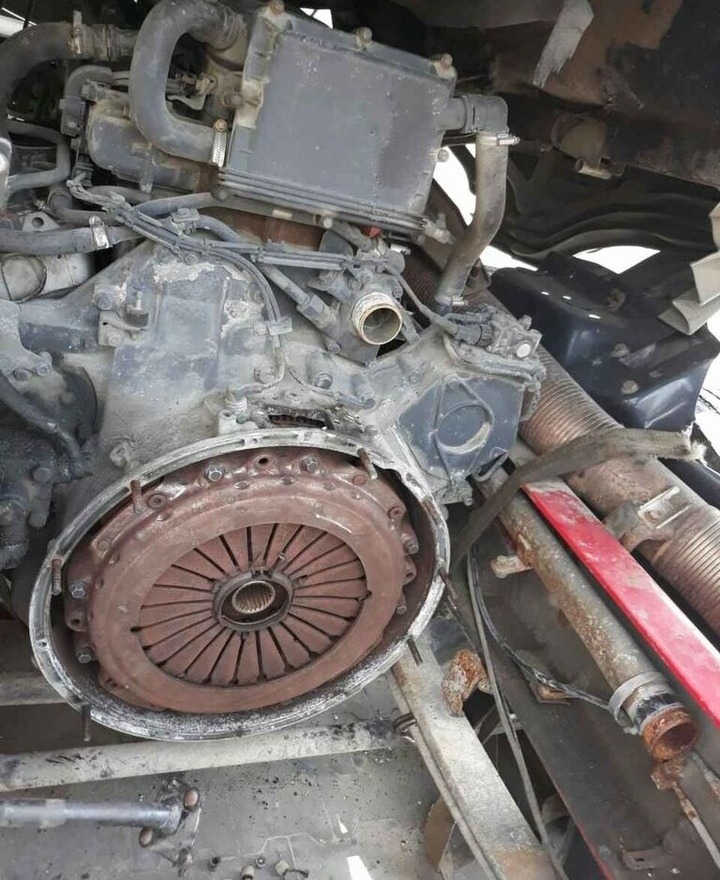 Scania DC1108 Scania P340 - Двигатель для Грузовиков: фото 2 Scania DC1108 Scania P340 - Двигатель для Грузовиков: фото 2