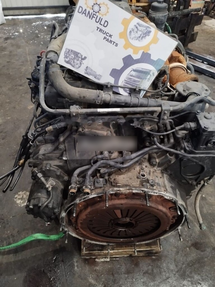 Двигатель для Грузовиков Scania DC13 164 DC13.164 Scania DC13 164 truck: фото 6 Двигатель для Грузовиков Scania DC13 164 DC13.164 Scania DC13 164 truck: фото 6
