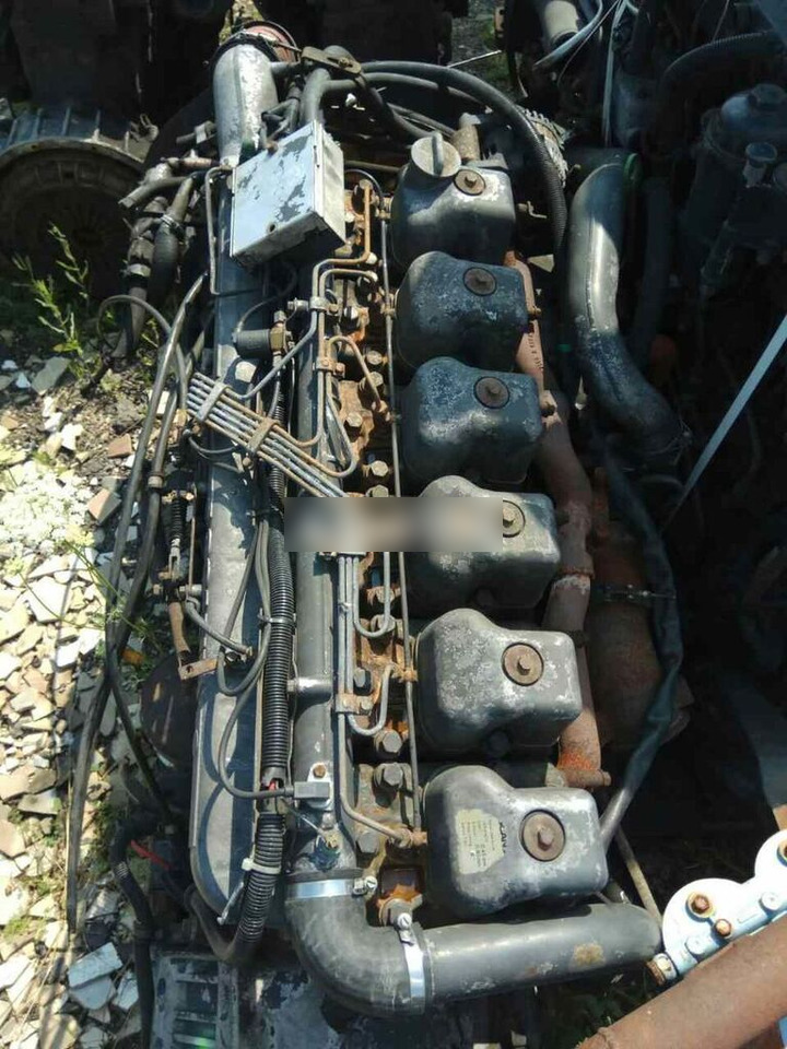 Scania DSC912 260 E2 Scania P94 - Двигатель для Грузовиков: фото 1 Scania DSC912 260 E2 Scania P94 - Двигатель для Грузовиков: фото 1