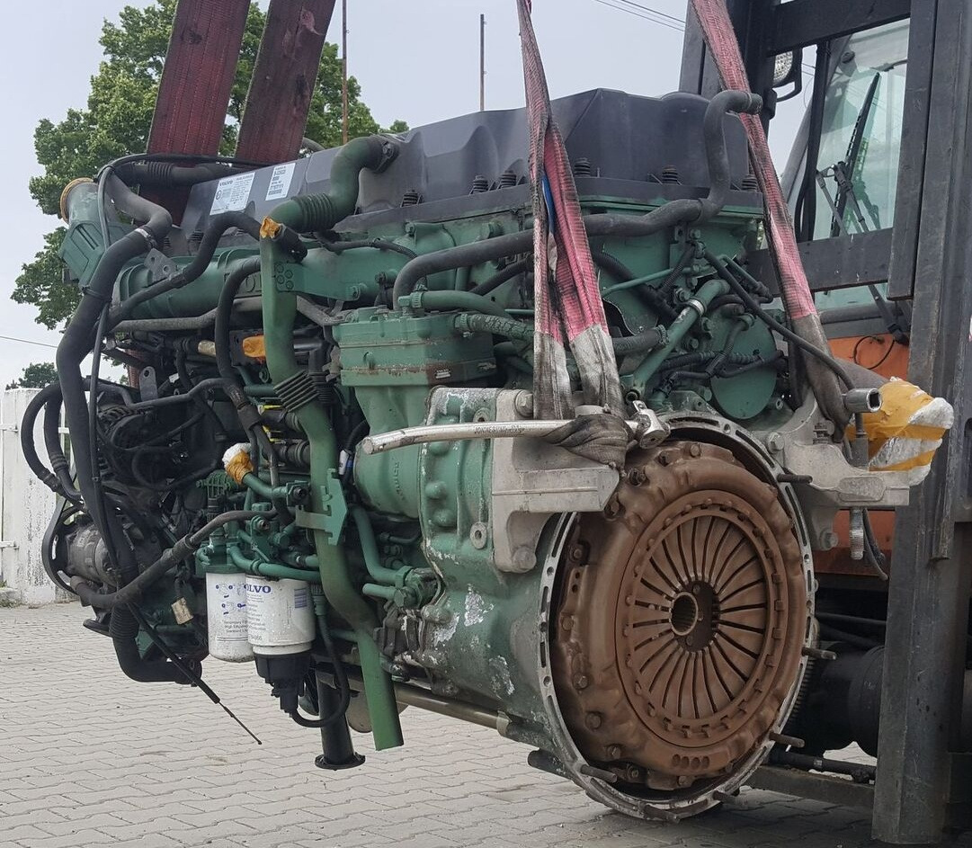 Volvo FH13 Volvo FH - Двигатель для Грузовиков: фото 3 Volvo FH13 Volvo FH - Двигатель для Грузовиков: фото 3