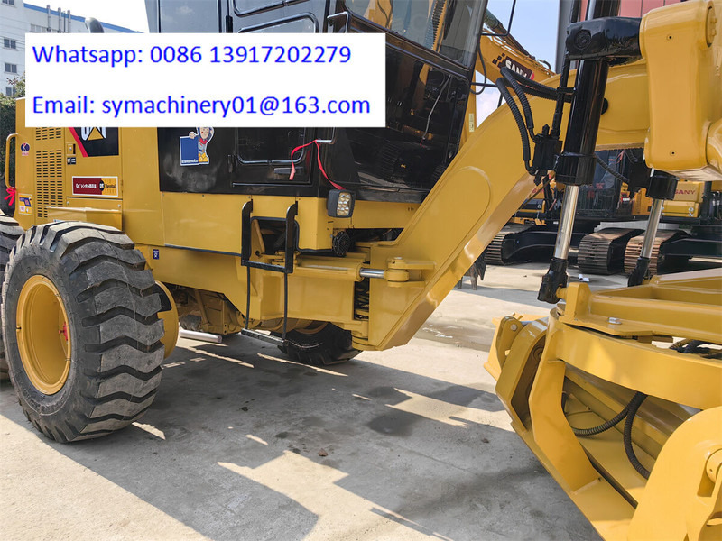 Caterpillar 140K 140H 140G - Грейдер: фото 3 Caterpillar 140K 140H 140G - Грейдер: фото 3
