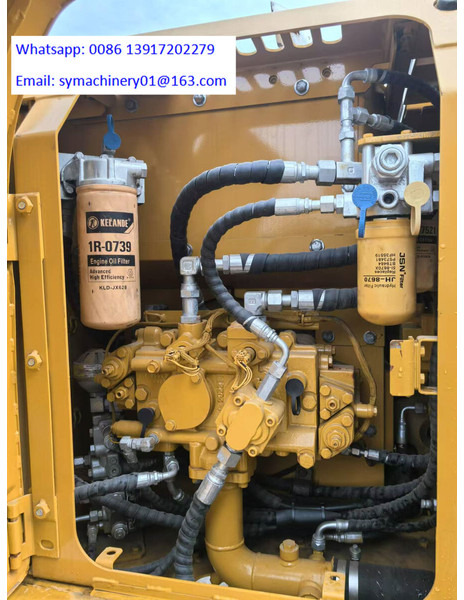 Caterpillar 313D2GC в лизинг Caterpillar 313D2GC: фото 12