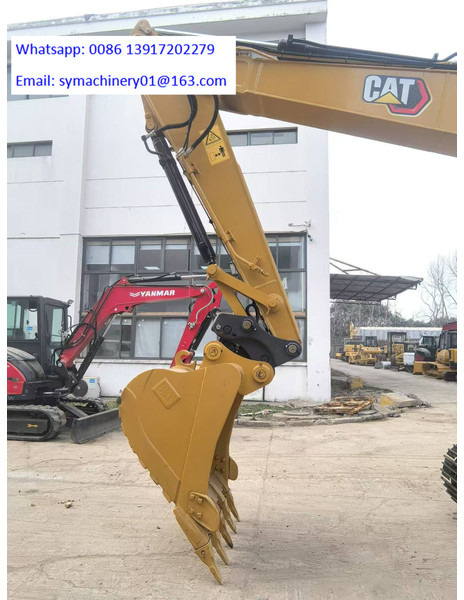 Caterpillar 313D2GC в лизинг Caterpillar 313D2GC: фото 8