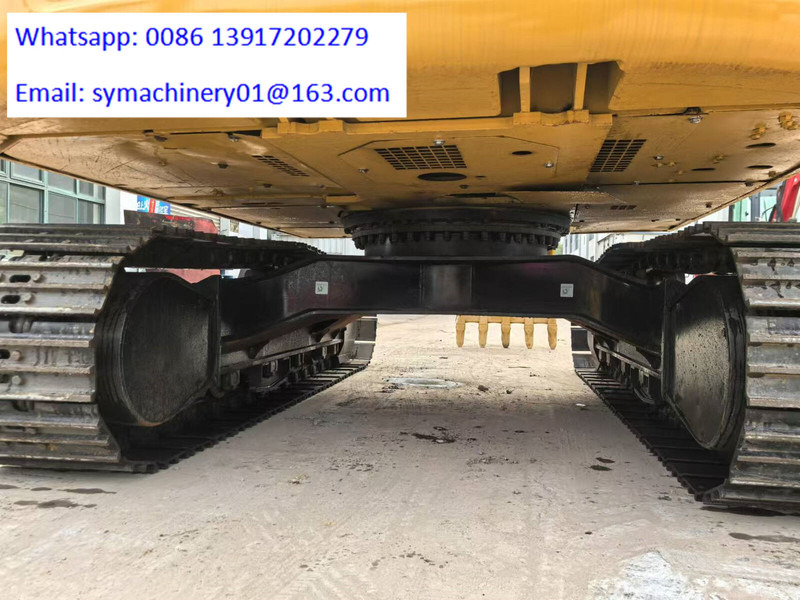 Caterpillar 313D2GC в лизинг Caterpillar 313D2GC: фото 10