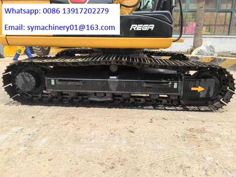 Caterpillar 313D2GC в лизинг Caterpillar 313D2GC: фото 11