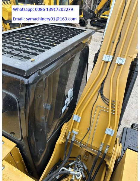 Гусеничный экскаватор Caterpillar 320D2: фото 11