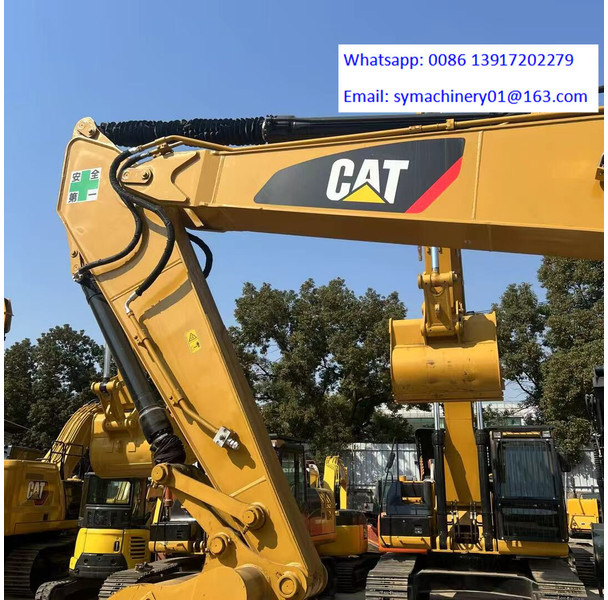 Caterpillar 320D2L CAT 320 330 336 - Гусеничный экскаватор: фото 2 Caterpillar 320D2L CAT 320 330 336 - Гусеничный экскаватор: фото 2