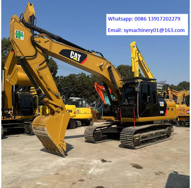 Caterpillar 320D2L CAT 320 330 336 - Гусеничный экскаватор: фото 1 Caterpillar 320D2L CAT 320 330 336 - Гусеничный экскаватор: фото 1