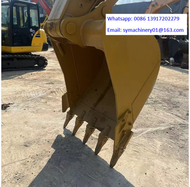 Caterpillar 320D2L CAT 320 330 336 - Гусеничный экскаватор: фото 3 Caterpillar 320D2L CAT 320 330 336 - Гусеничный экскаватор: фото 3
