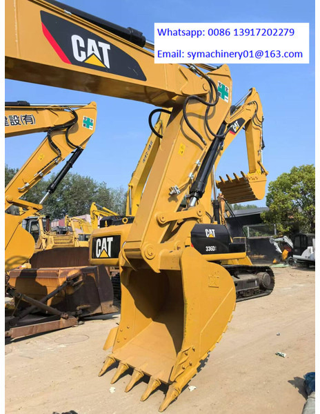 Гусеничный экскаватор Caterpillar 330D2L 320 323 324 329 330 336: фото 7