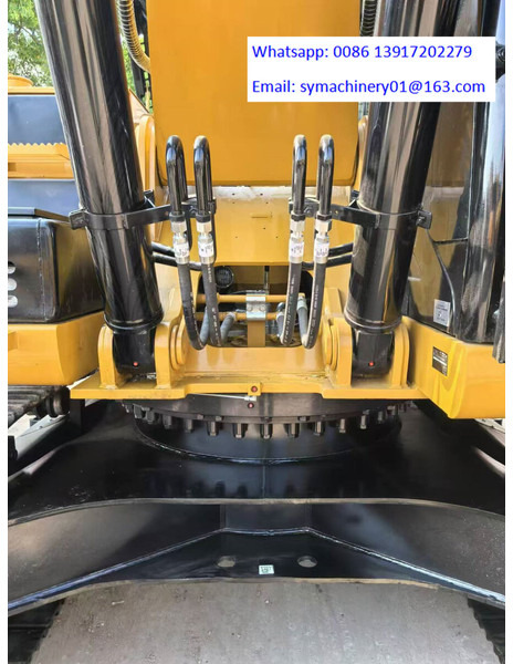 Гусеничный экскаватор Caterpillar 330D2L 320 323 324 329 330 336: фото 13
