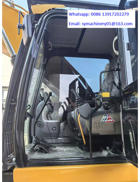 Гусеничный экскаватор Caterpillar 330D2L 320 323 324 329 330 336: фото 16