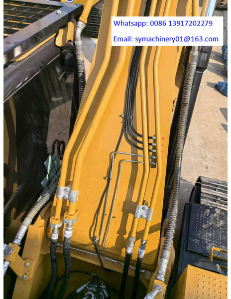 Гусеничный экскаватор Caterpillar 330D2L 320 323 324 329 330 336: фото 9