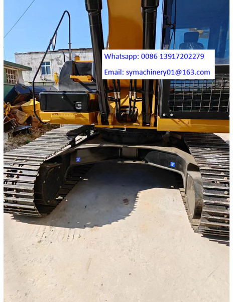 Caterpillar 330D2L - Гусеничный экскаватор: фото 4 Caterpillar 330D2L - Гусеничный экскаватор: фото 4