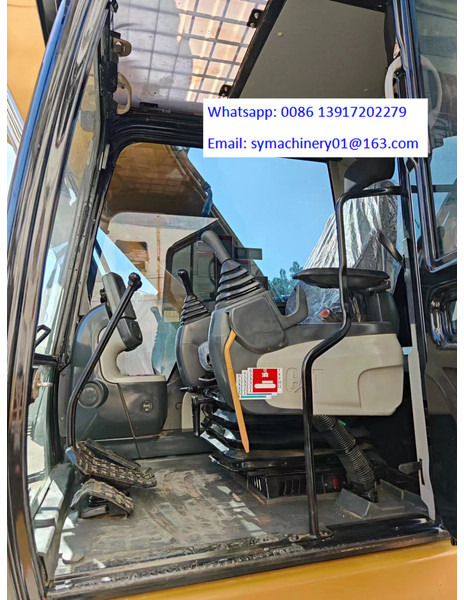 Гусеничный экскаватор Caterpillar 330D2L: фото 13