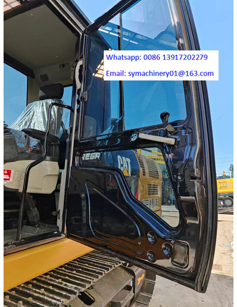 Гусеничный экскаватор Caterpillar 330D2L: фото 14