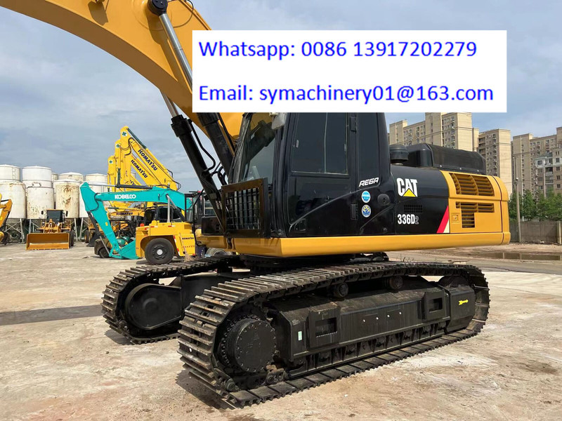 Caterpillar 336 CAT 336D2 336GC 330 - Гусеничный экскаватор: фото 5 Caterpillar 336 CAT 336D2 336GC 330 - Гусеничный экскаватор: фото 5