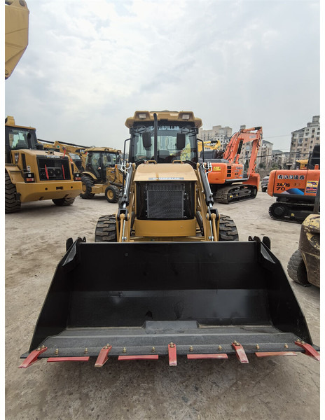 Caterpillar 420F2 420F 420 430F - Экскаватор-погрузчик: фото 3 Caterpillar 420F2 420F 420 430F - Экскаватор-погрузчик: фото 3