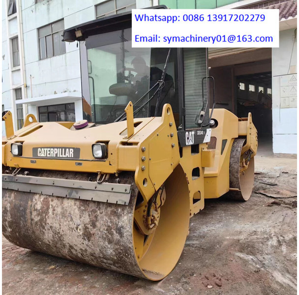 Caterpillar CB534D - Дорожный каток: фото 3 Caterpillar CB534D - Дорожный каток: фото 3