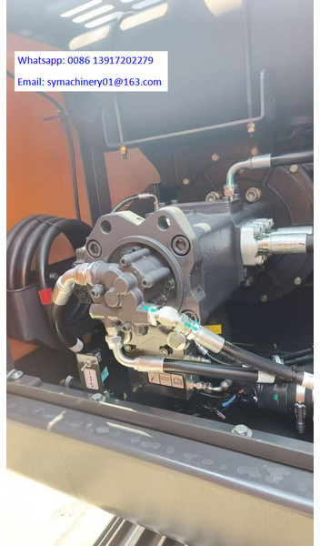 Doosan DX220 - Гусеничный экскаватор: фото 2 Doosan DX220 - Гусеничный экскаватор: фото 2