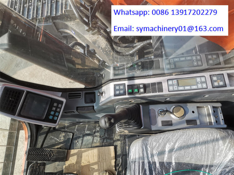 Гусеничный экскаватор Doosan DX300LC-9C: фото 16