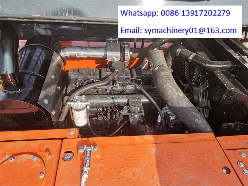 Гусеничный экскаватор Doosan DX300LC-9C: фото 12