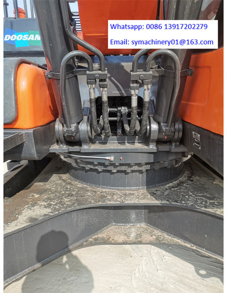 Гусеничный экскаватор Doosan DX300LC-9C: фото 10