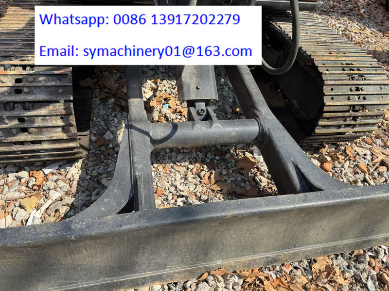 Мини-экскаватор Hitachi ZX55: фото 13 Мини-экскаватор Hitachi ZX55: фото 13