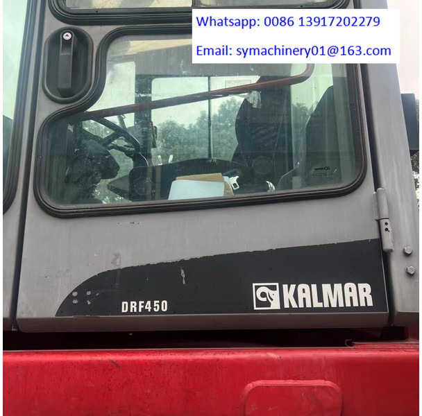 Kalmar DRF450-60S5K - Ричстакер: фото 3 Kalmar DRF450-60S5K - Ричстакер: фото 3