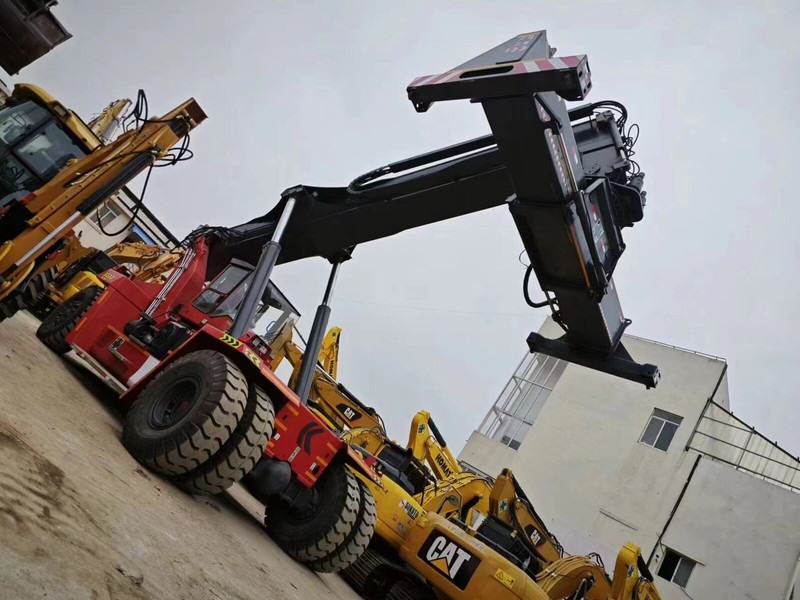 Ричстакер Kalmar DRF450: фото 9