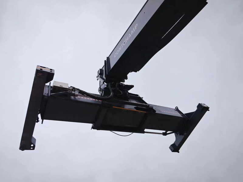 Ричстакер Kalmar DRF450: фото 12