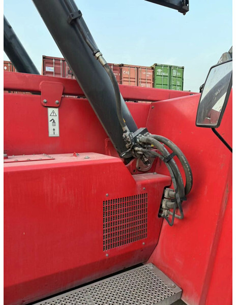 Ричстакер Kalmar DRU450: фото 6