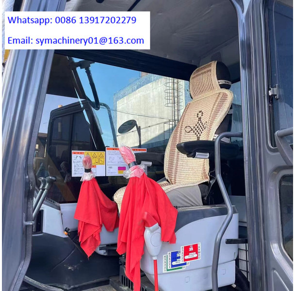 Komatsu PC130 - Гусеничный экскаватор: фото 5 Komatsu PC130 - Гусеничный экскаватор: фото 5