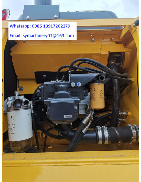 Komatsu PC210LC-8 - Гусеничный экскаватор: фото 5 Komatsu PC210LC-8 - Гусеничный экскаватор: фото 5