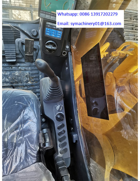 Komatsu PC220-8N1 - Гусеничный экскаватор: фото 5 Komatsu PC220-8N1 - Гусеничный экскаватор: фото 5