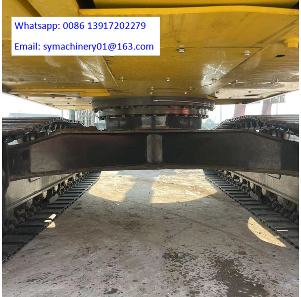 Komatsu PC220 - Гусеничный экскаватор: фото 4 Komatsu PC220 - Гусеничный экскаватор: фото 4