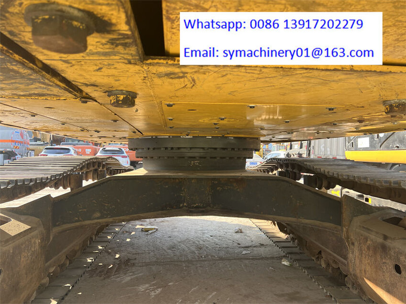 Komatsu PC400-8 - Гусеничный экскаватор: фото 5 Komatsu PC400-8 - Гусеничный экскаватор: фото 5
