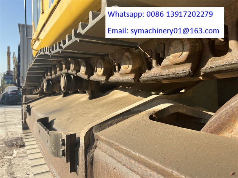 Komatsu PC400-8 - Гусеничный экскаватор: фото 3 Komatsu PC400-8 - Гусеничный экскаватор: фото 3