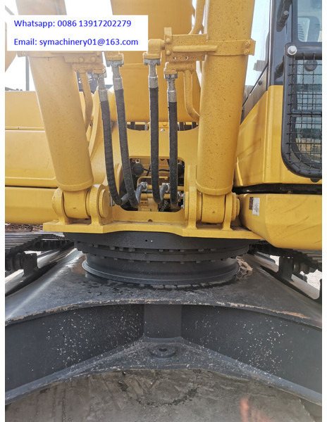 Гусеничный экскаватор Komatsu PC400-8R: фото 6