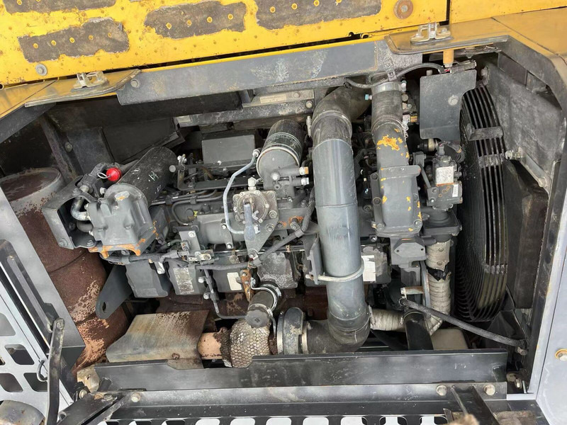 Komatsu PC400-8R - Гусеничный экскаватор: фото 4 Komatsu PC400-8R - Гусеничный экскаватор: фото 4