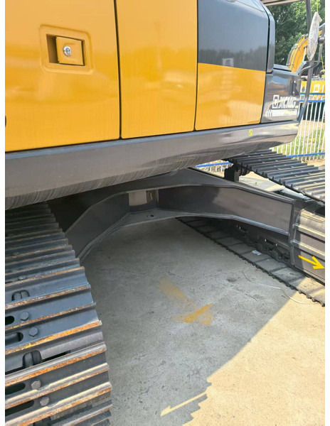 XCMG XE215C - Гусеничный экскаватор: фото 4 XCMG XE215C - Гусеничный экскаватор: фото 4