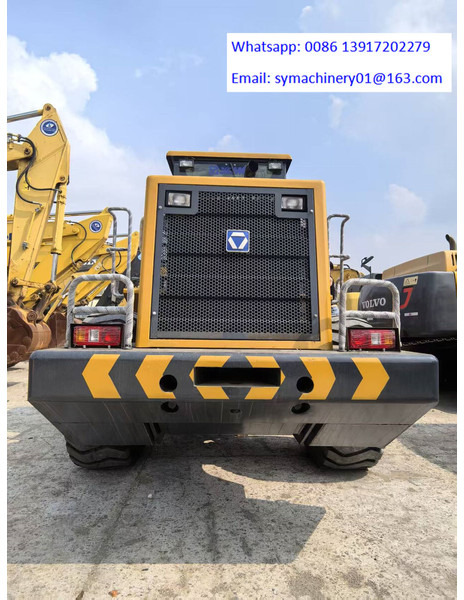 XCMG ZL50CN - Колёсный погрузчик: фото 3 XCMG ZL50CN - Колёсный погрузчик: фото 3