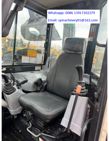 Yanmar Vio 80 в лизинг Yanmar Vio 80: фото 14