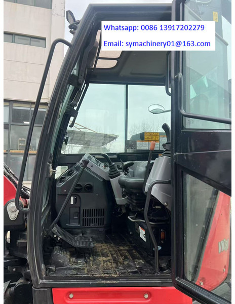 Yanmar Vio 80 в лизинг Yanmar Vio 80: фото 12