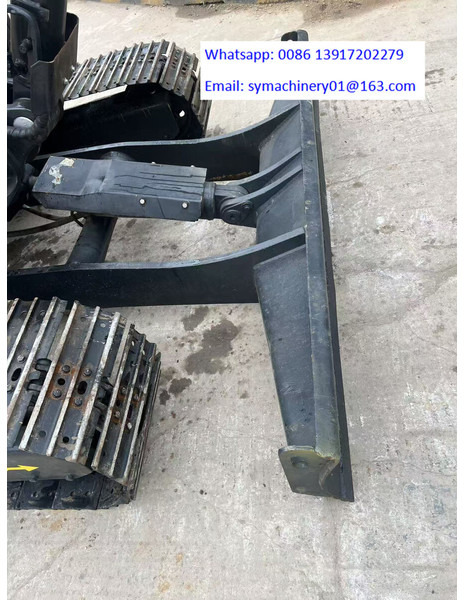 Yanmar Vio 80 в лизинг Yanmar Vio 80: фото 10