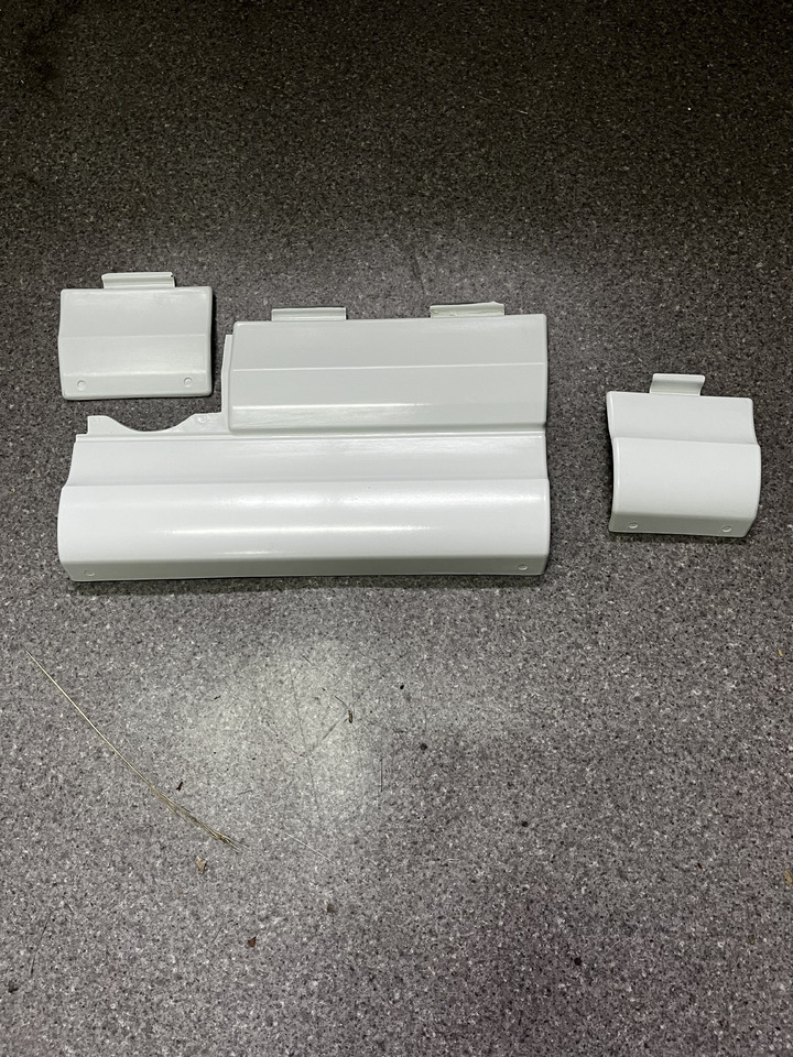 Komplet zaślepek zderzak tył MAN Lions Coach Euro 6 MAN Lion’s Coach Euro 6, po 2018 - Бампер для Туристических автобусов: фото 1 Komplet zaślepek zderzak tył MAN Lions Coach Euro 6 MAN Lion’s Coach Euro 6, po 2018 - Бампер для Туристических автобусов: фото 1